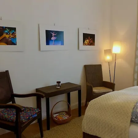 Des Artistes Ehemals Am Pferdeteich Appartamento