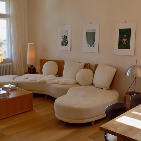 Appartamento Des Artistes Ehemals Am Pferdeteich