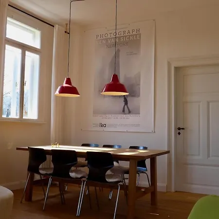 Des Artistes Ehemals Am Pferdeteich Appartamento