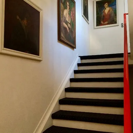 Appartamento Des Artistes Ehemals Am Pferdeteich *